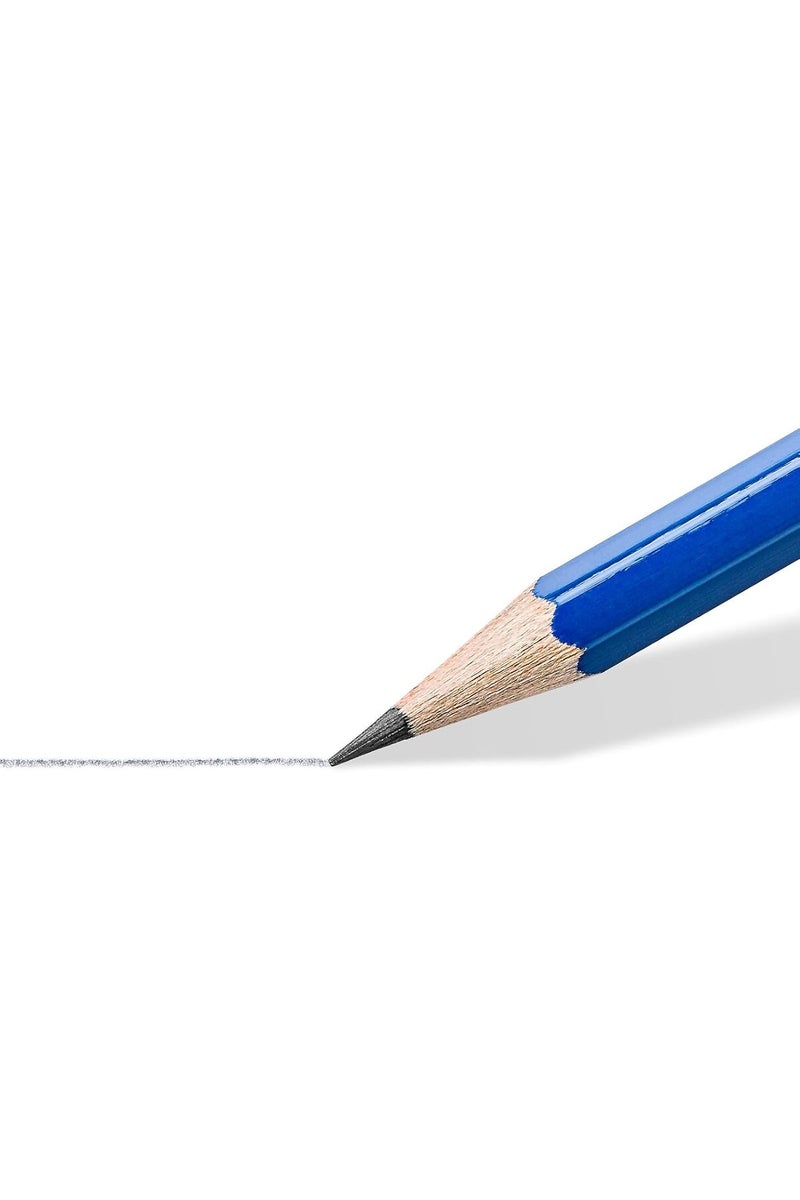 STAEDTLER Norica Rubber Tip Pencil (36 Pencils) - Image 3